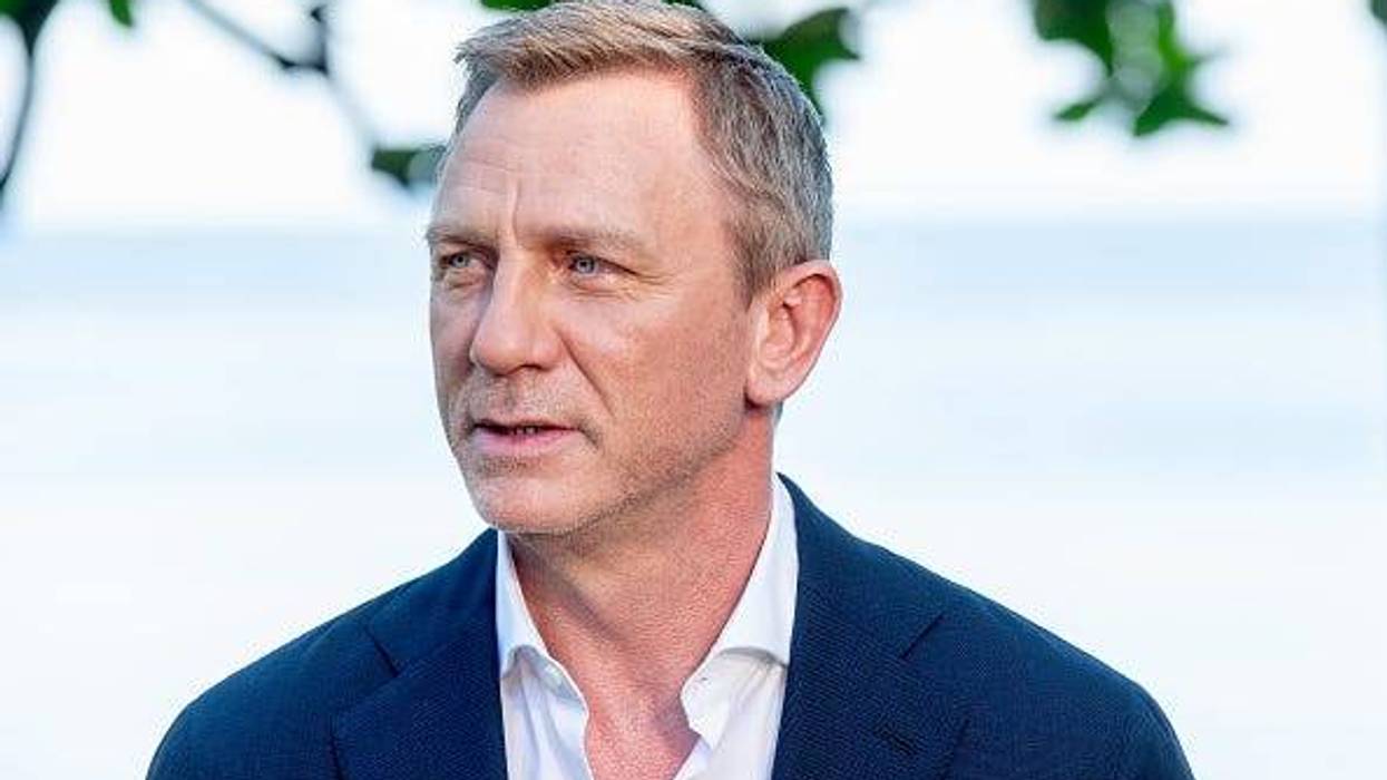 Daniel Craig
