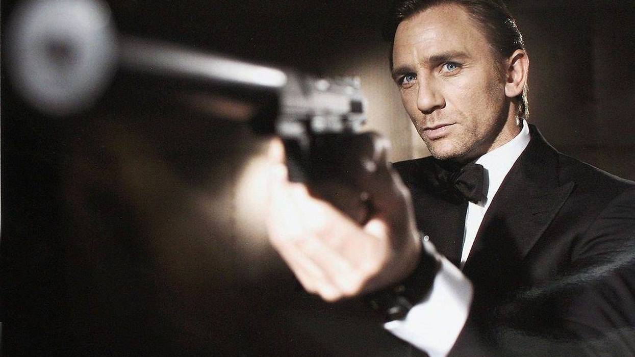 Daniel Craig