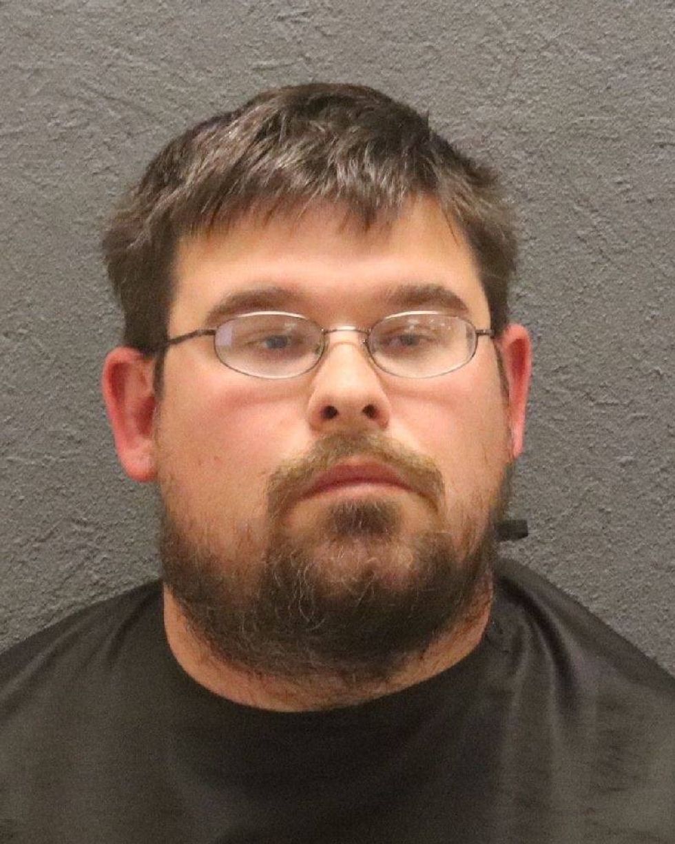 Daniel Eugene Taylor mugshot