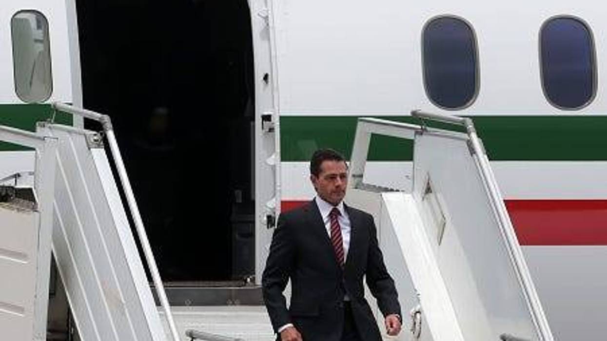 Daniel Jayo / Stringer Editorial #: 1074458212 Collection: Getty Images News