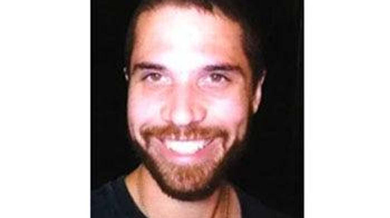 Daniel Kieliszewski - missing