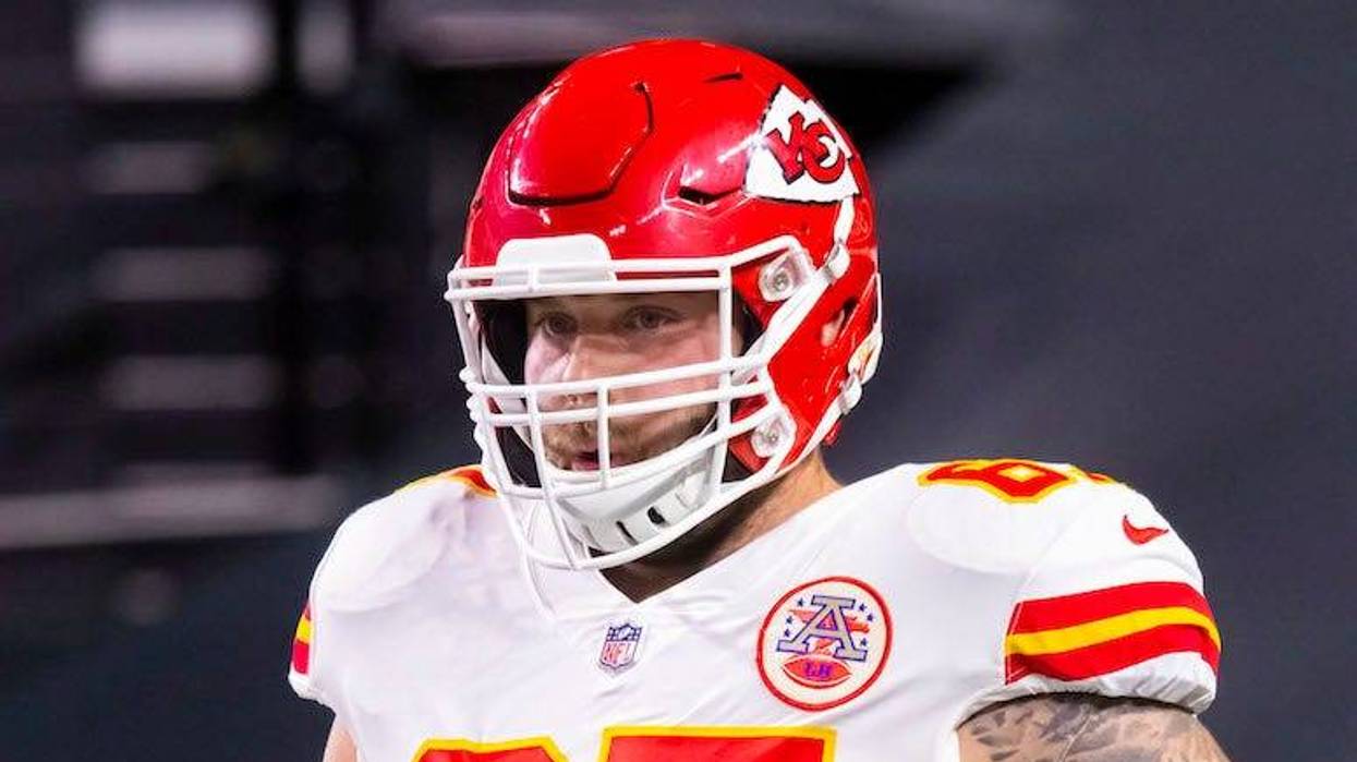 Daniel Kilgore, Kansas City Chiefs, 2020