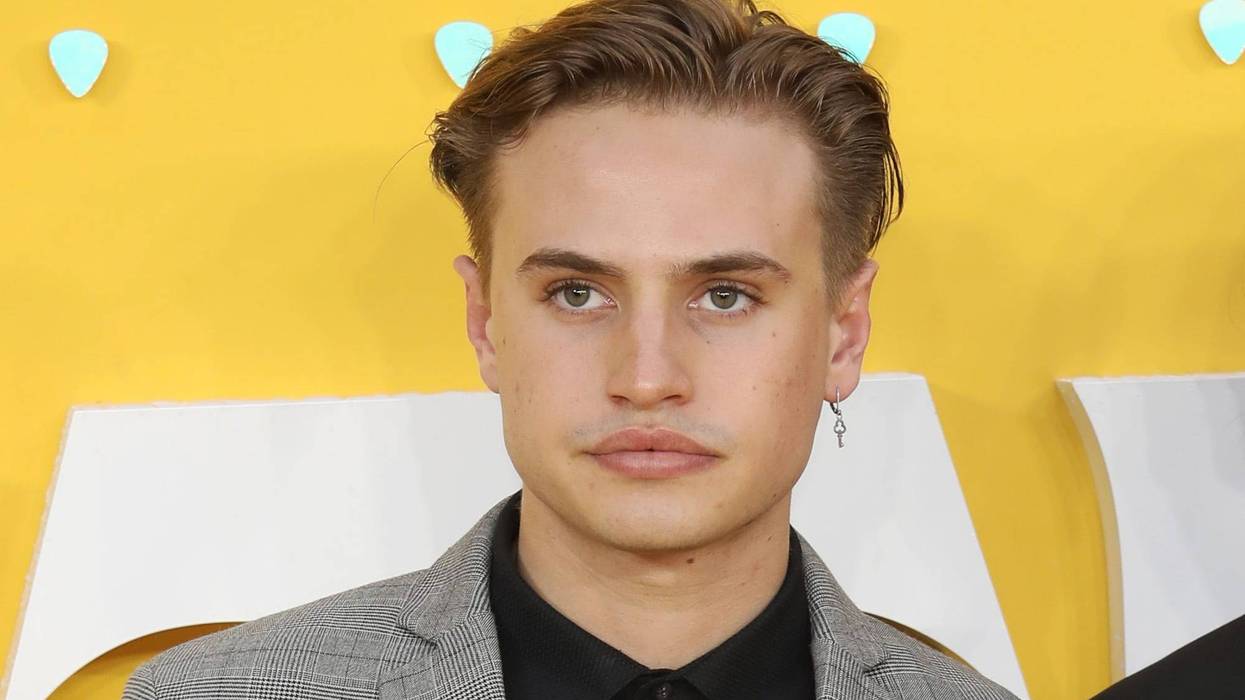 Daniel Mickelson in 2019