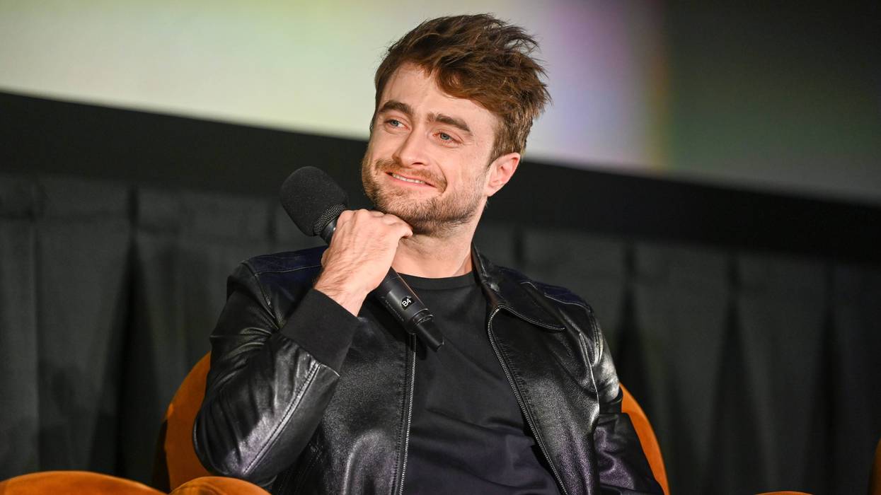 Daniel Radcliffe