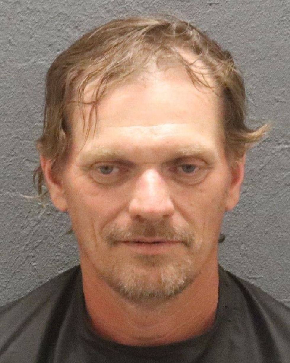 Daniel Rey Denney mugshot