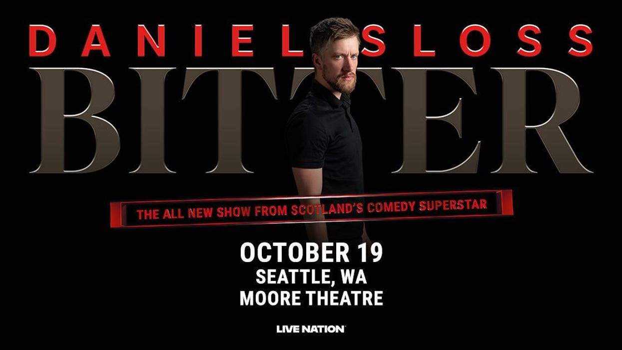 Daniel Sloss tour