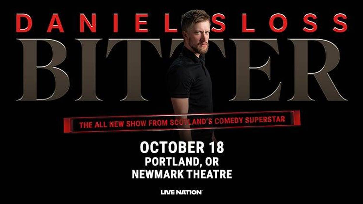Daniel Sloss