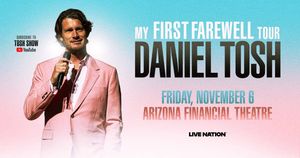 Daniel Tosh!
