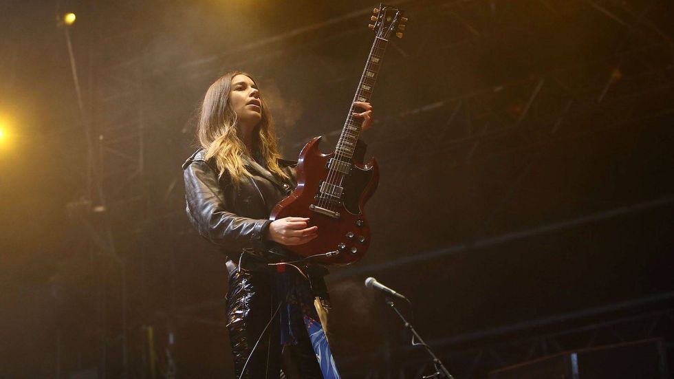 Danielle Haim