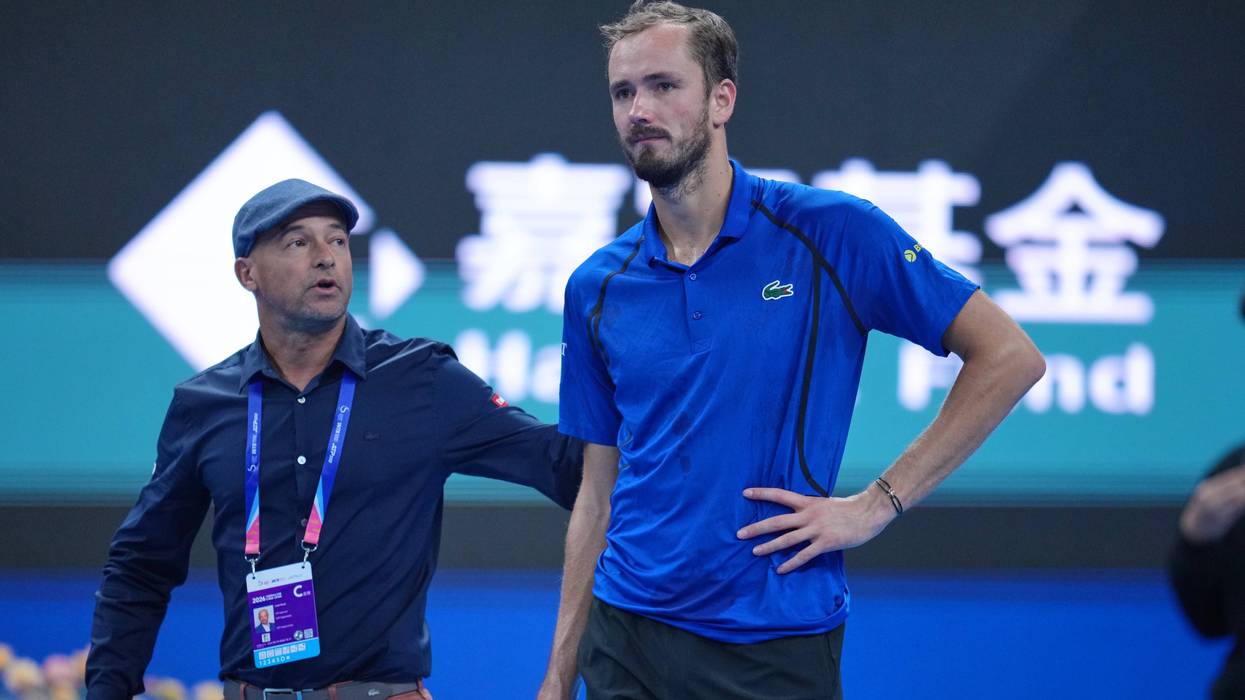 DANIIL MEDVEDEV