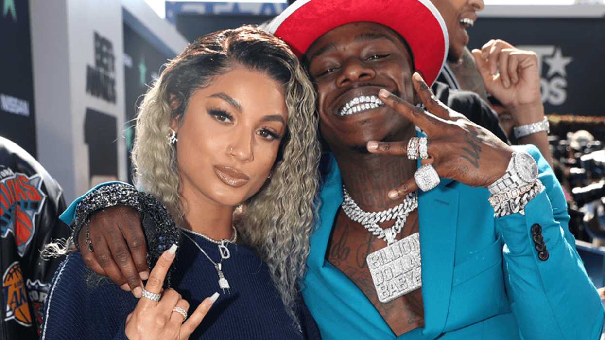 Danileigh and DaBaby