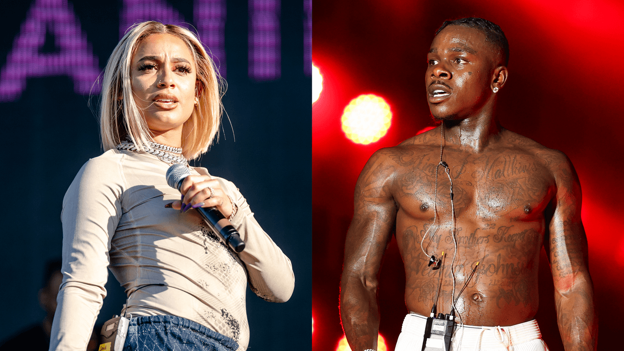 DaniLeigh and DaBaby