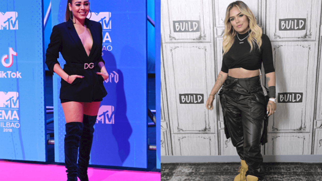 Danna Paola / Karol G