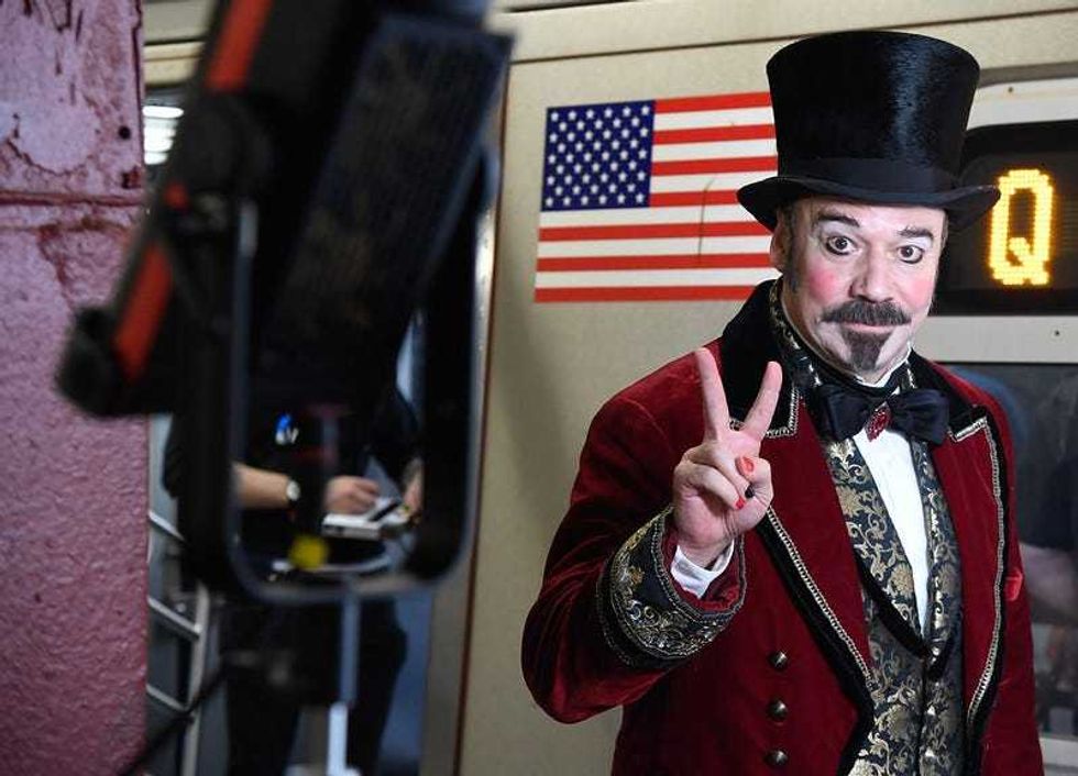 Danny Burstein