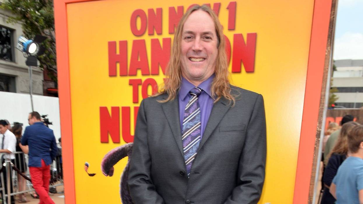 Danny Carey