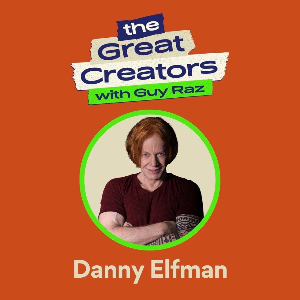 Danny Elfman
