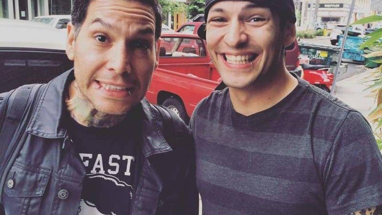 Danny Mike MxPx