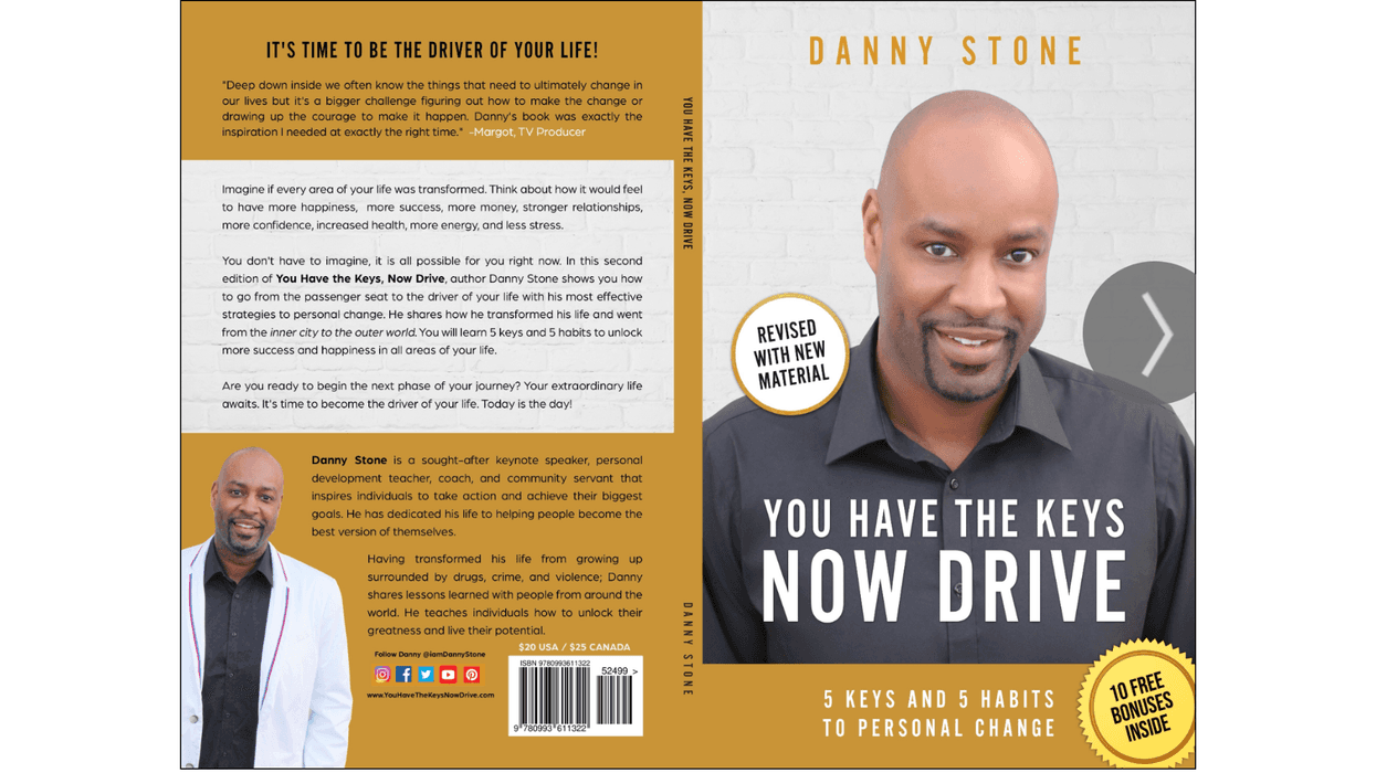 Danny Stone