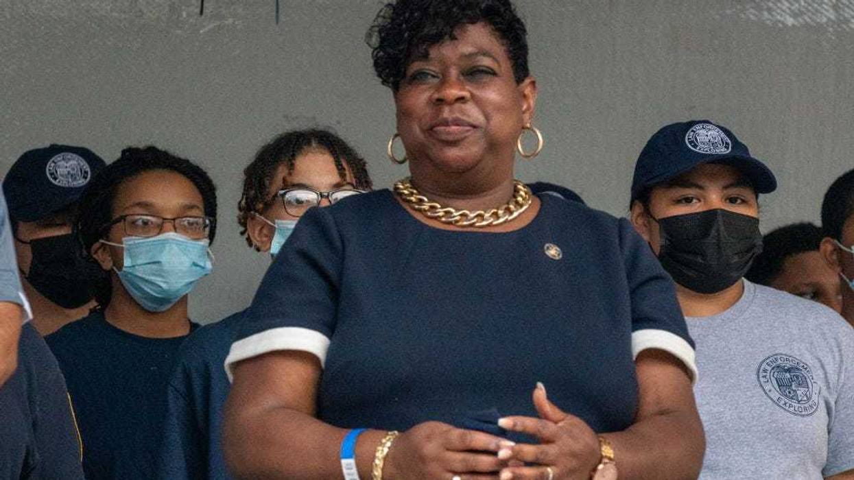 Darcel Clark