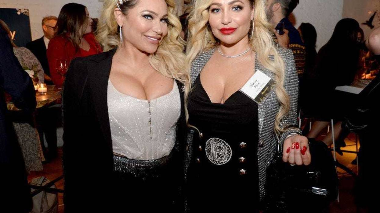 Darcey and Stacey