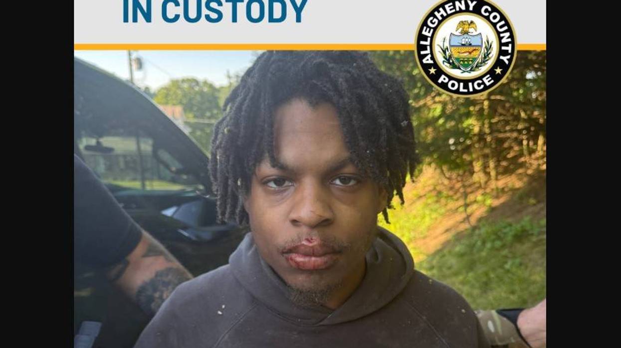 Braddock homicide suspect arrested after 2 years on the run
