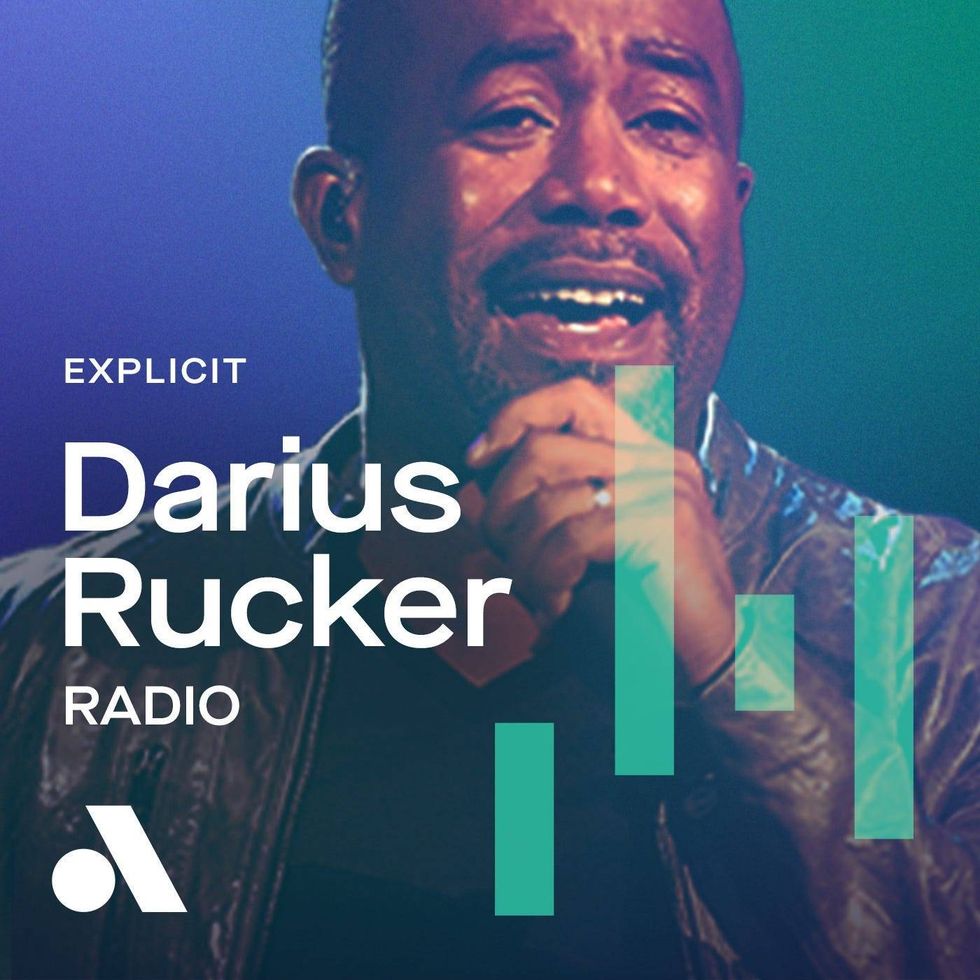 Darius Rucker Radio