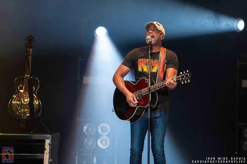 Darius Rucker @ Washington State Fair, 9.25.2021