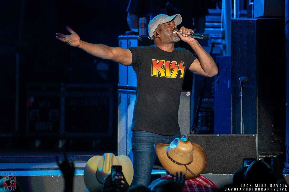 Darius Rucker @ Washington State Fair, 9.25.2021