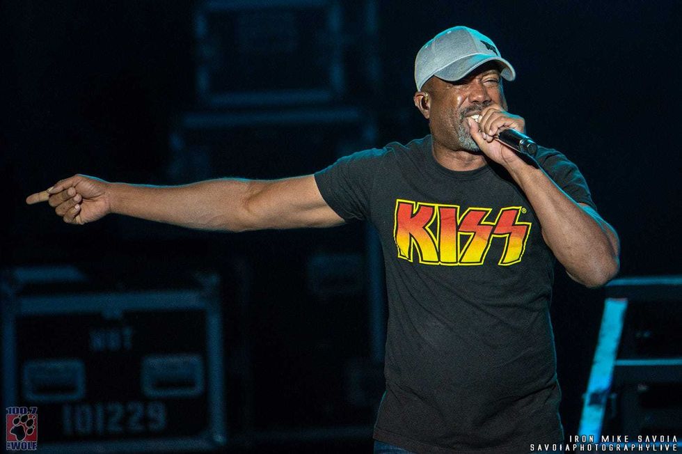 Darius Rucker @ Washington State Fair, 9.25.2021