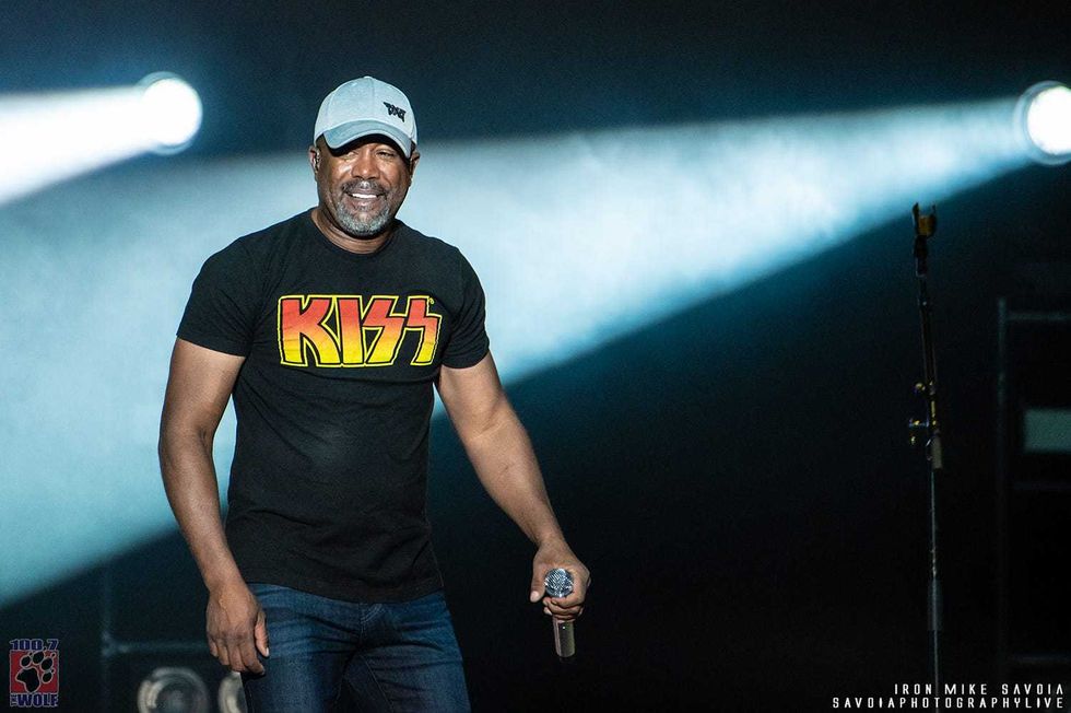 Darius Rucker @ Washington State Fair, 9.25.2021