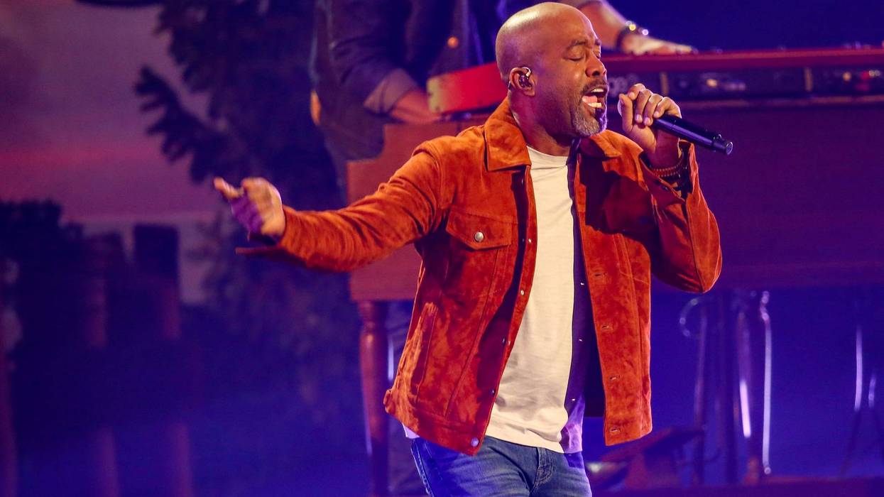 Darius Rucker
