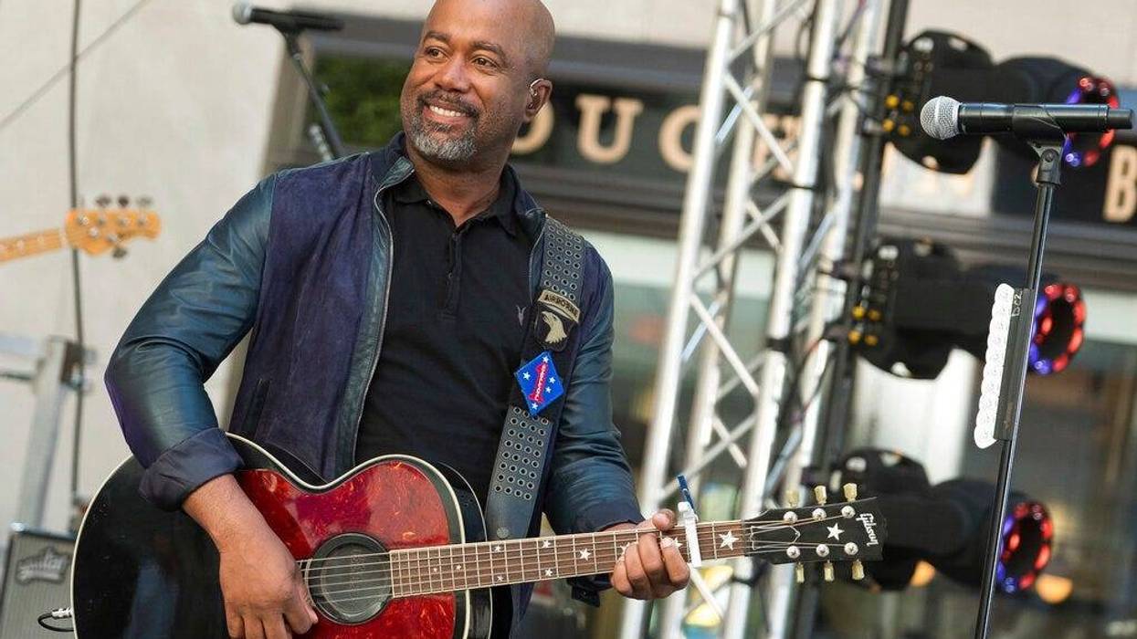 Darius Rucker