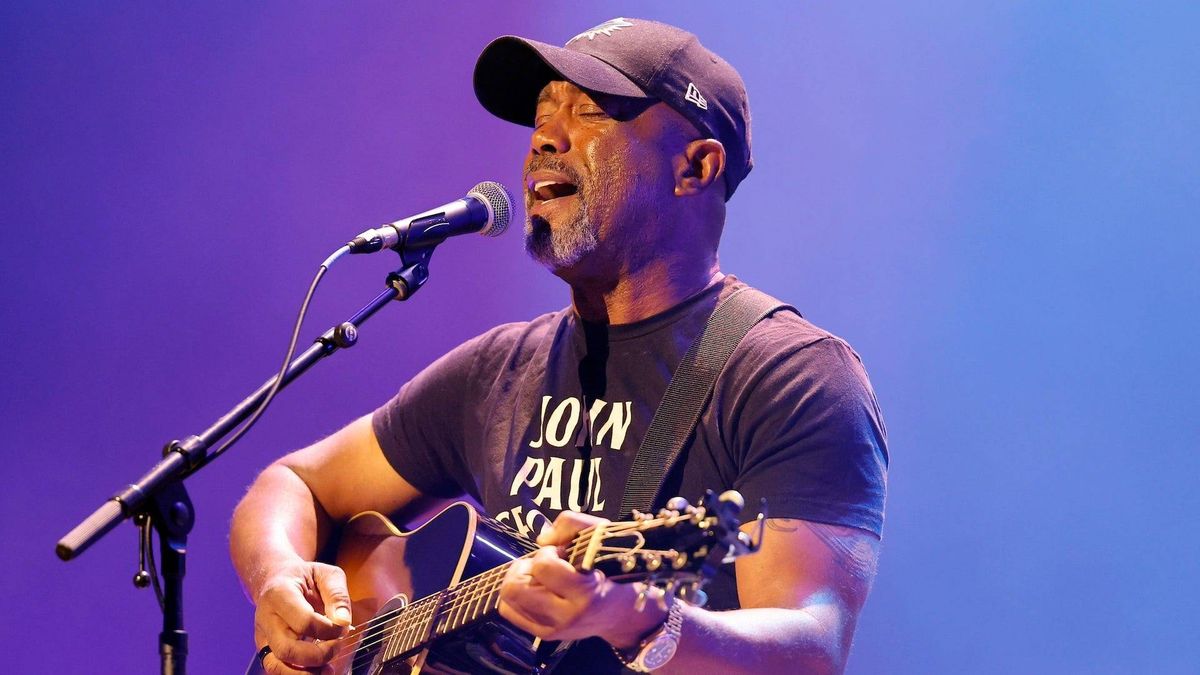 Darius Rucker