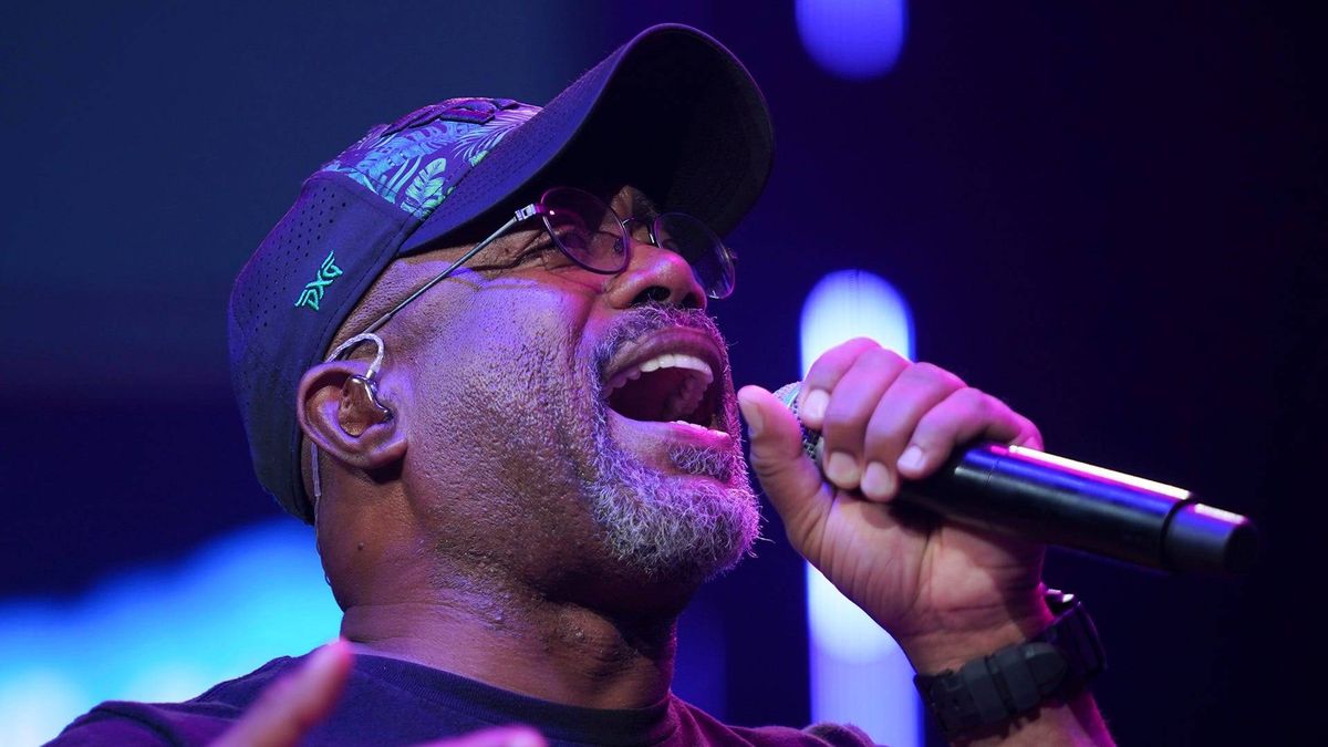 Darius Rucker