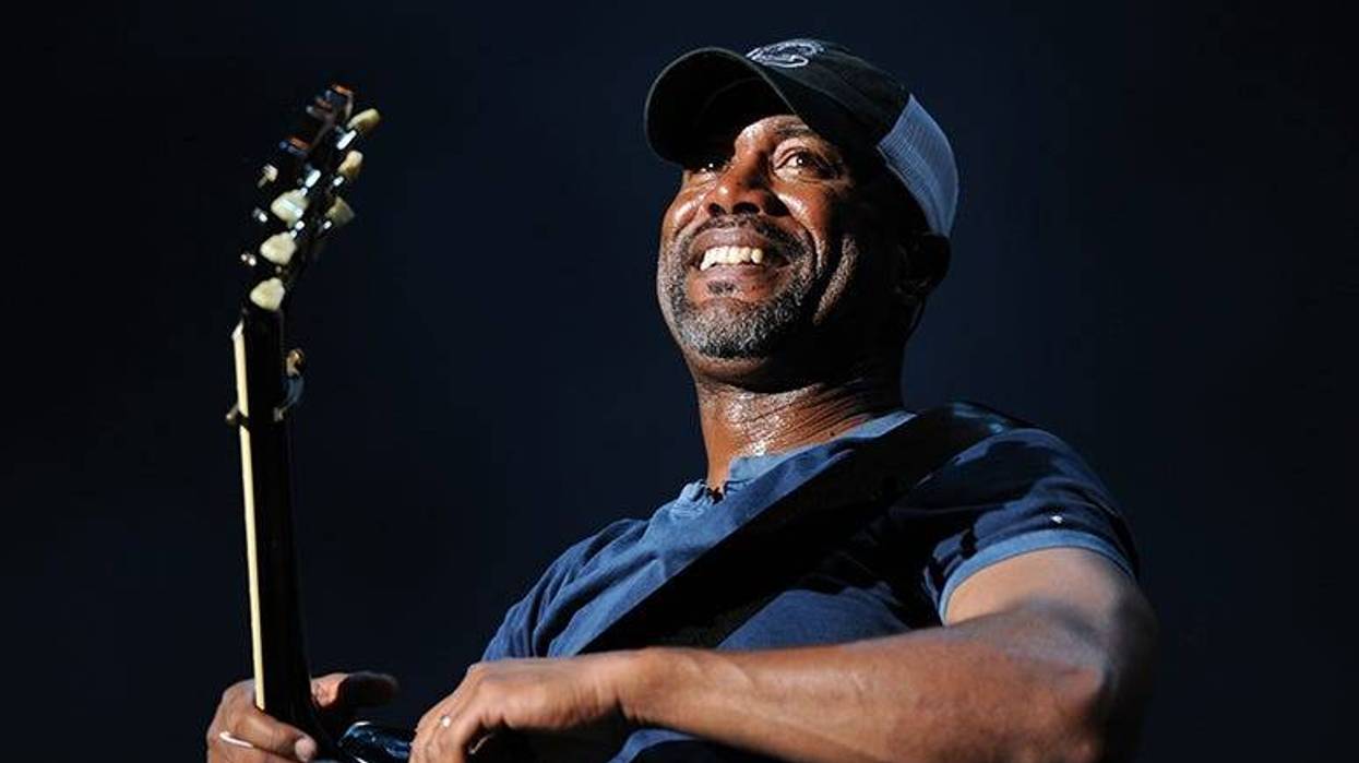 Darius Rucker