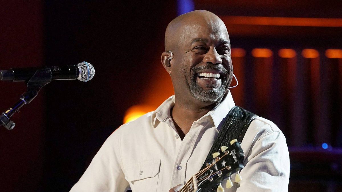 Darius Rucker