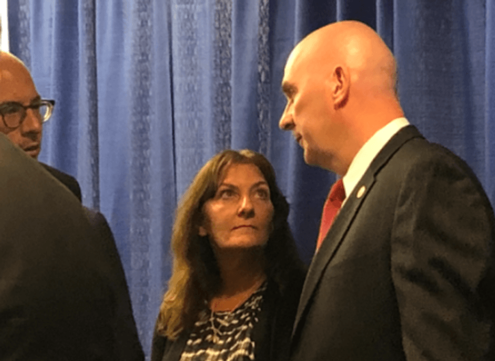 Darlene Altman, Diane Cusick