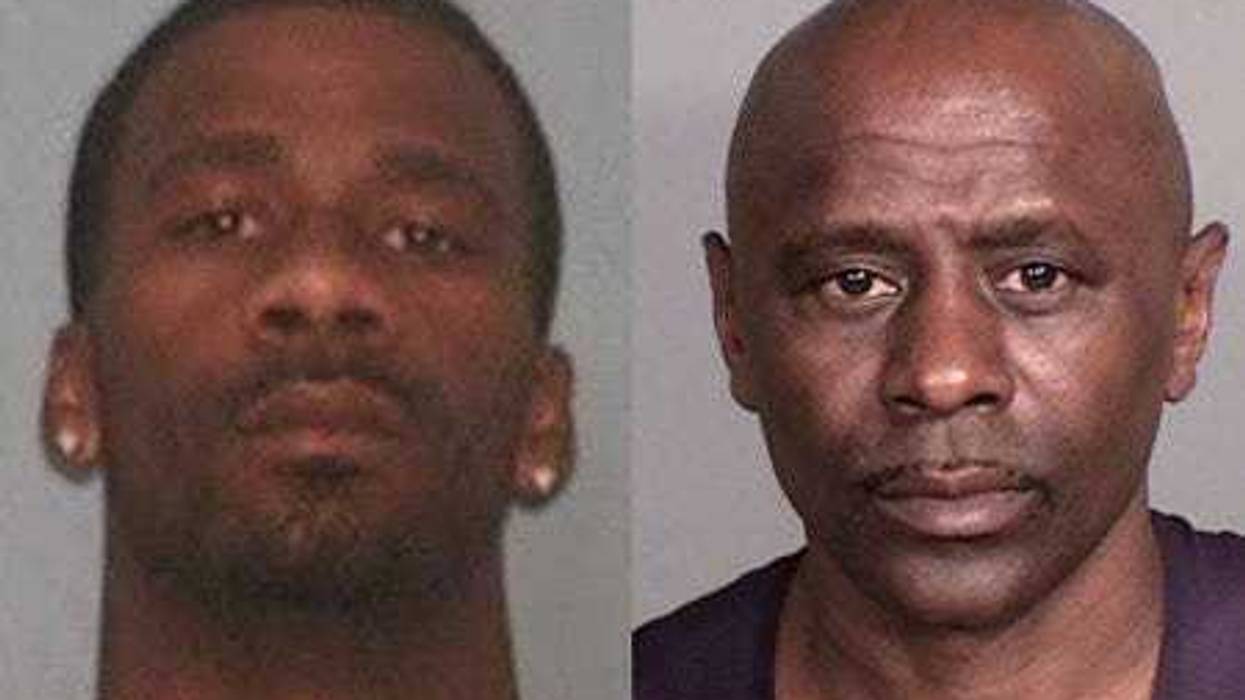 Darnell Suggs and accomplice