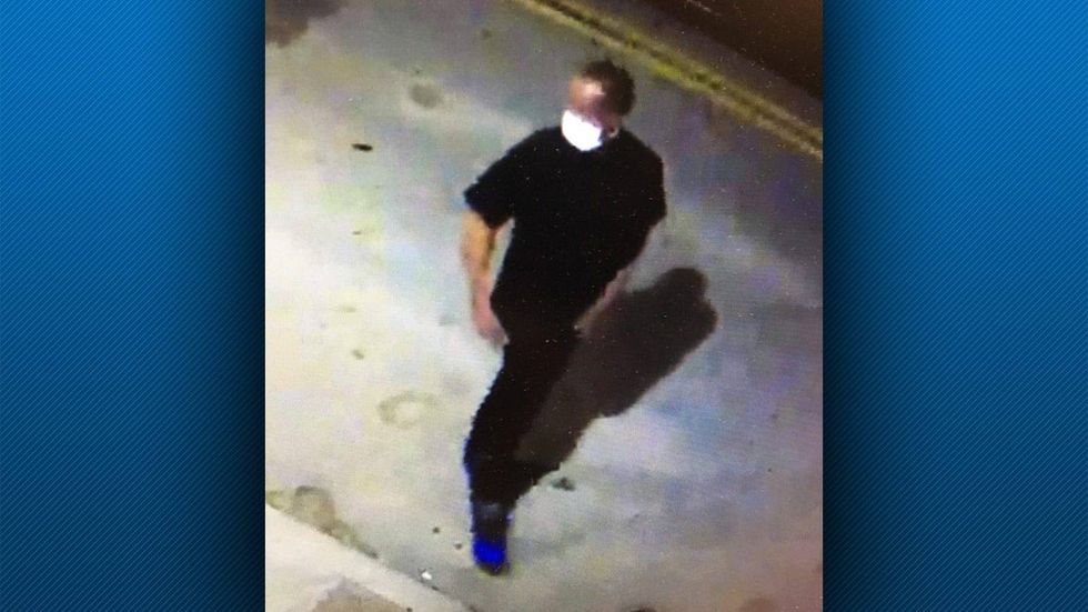 Darnell Wofford homicide suspect