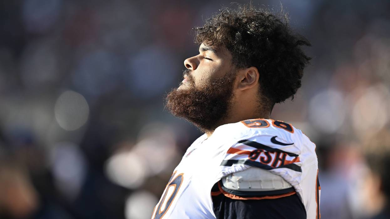Darnell Wright in line for long-term extension with Bears