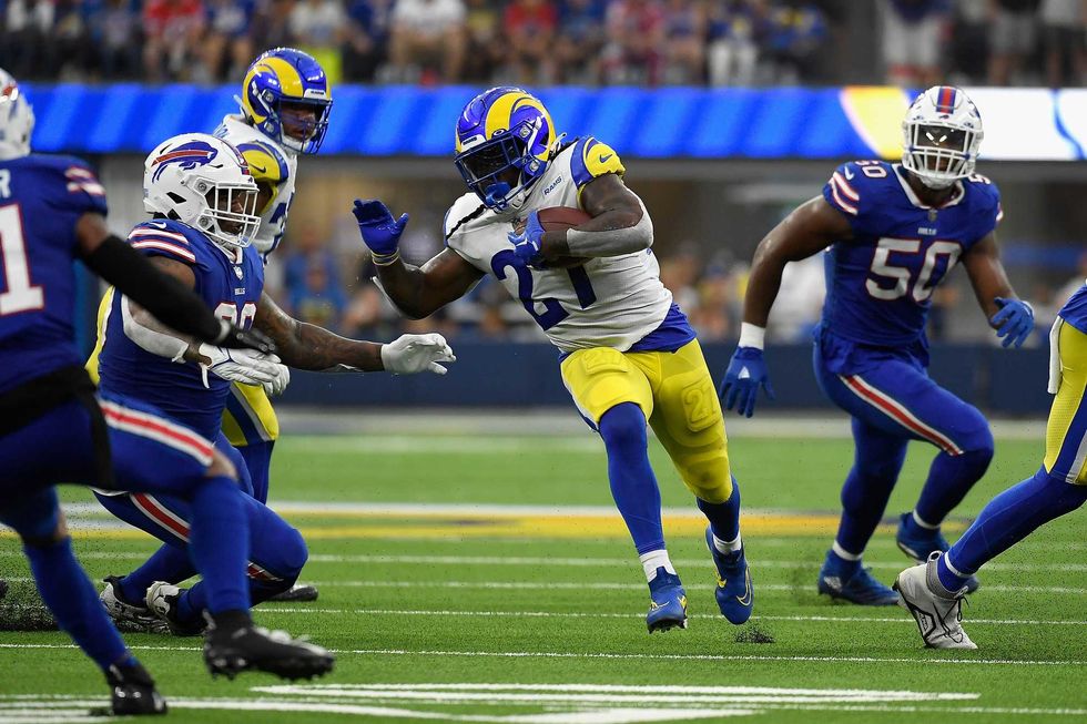 Darrell Henderson Jr.