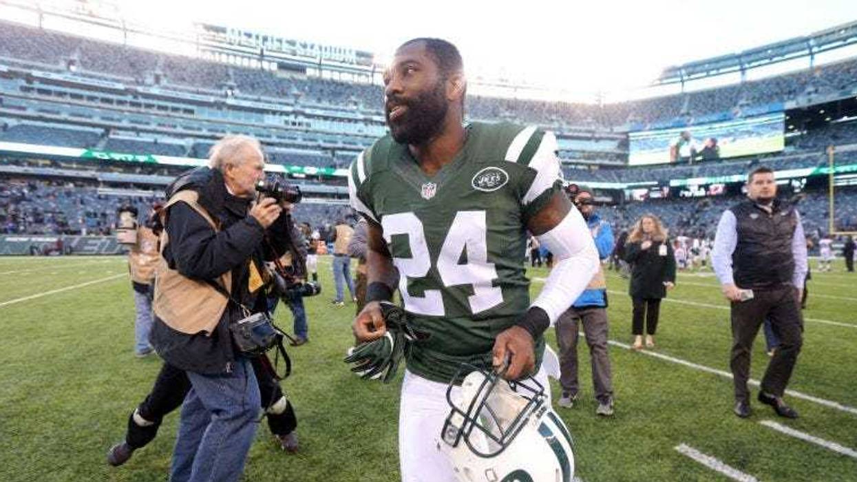 Darrelle Revis