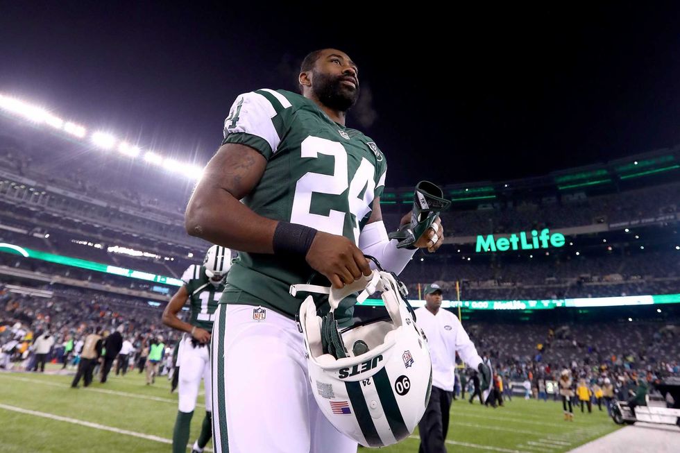 Darrelle Revis