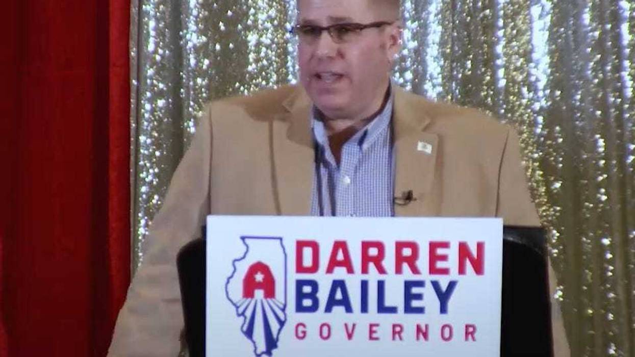 Darren Bailey