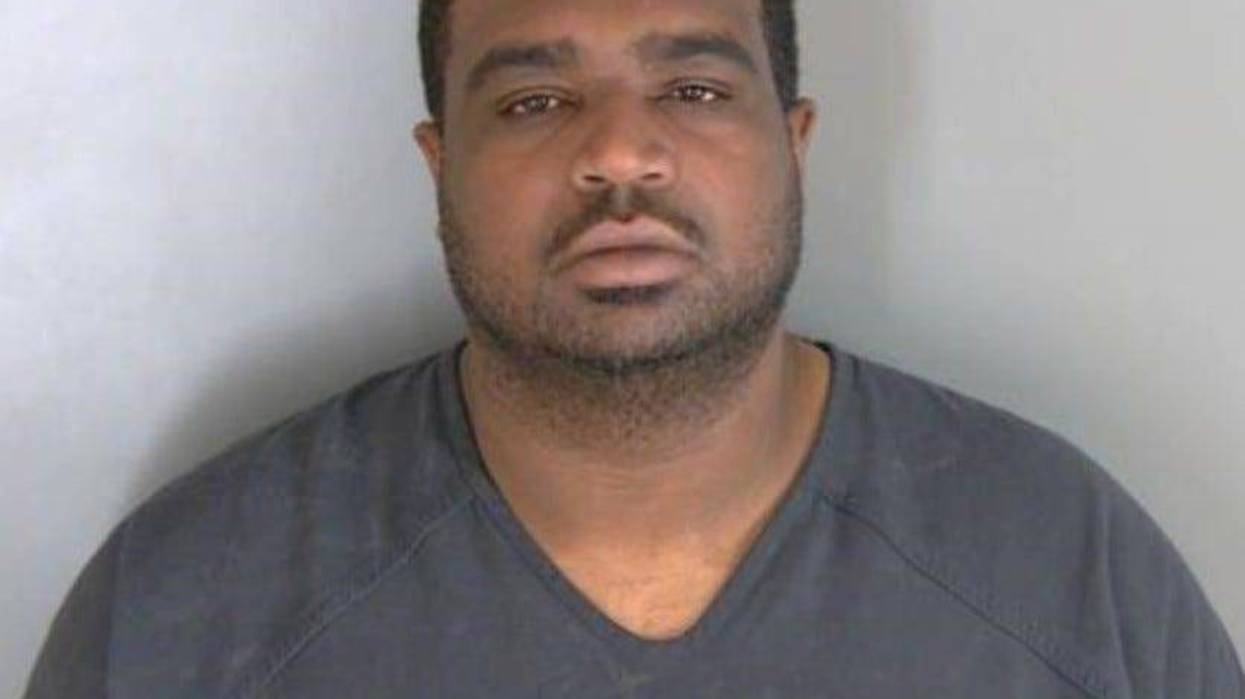 Darren Dawson mugshot