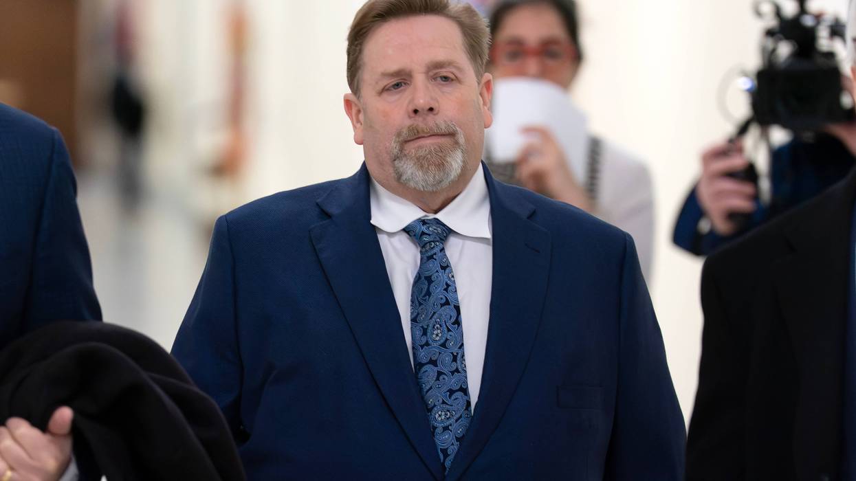 Epstein's former attorney tells House panel he didn't know about the abuse