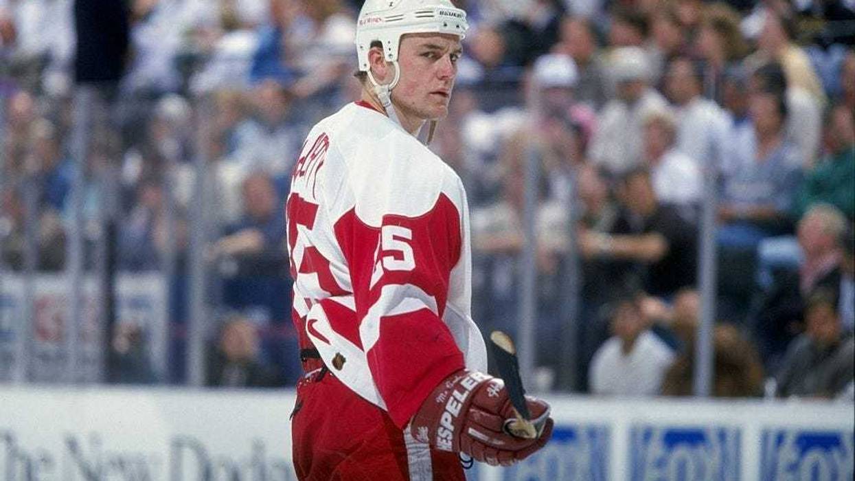 Darren McCarty Tattoo