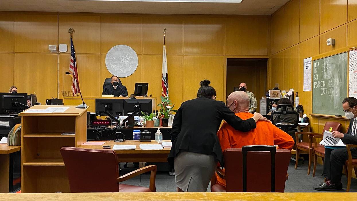 Darren Price, the man accused of running an at-home drug lab that caused a deadly explosion in San Francisco’s sunset district last week made his first court appearance on Wednesday.