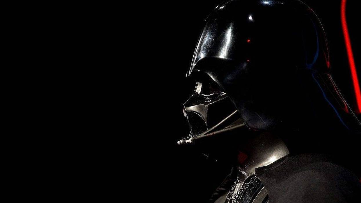 Darth Vader's Helmet