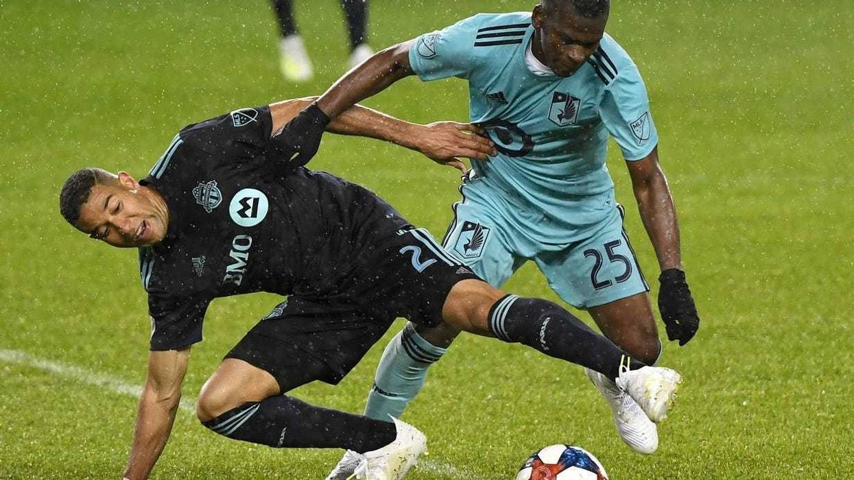 Darwin Quintaro of the Loons